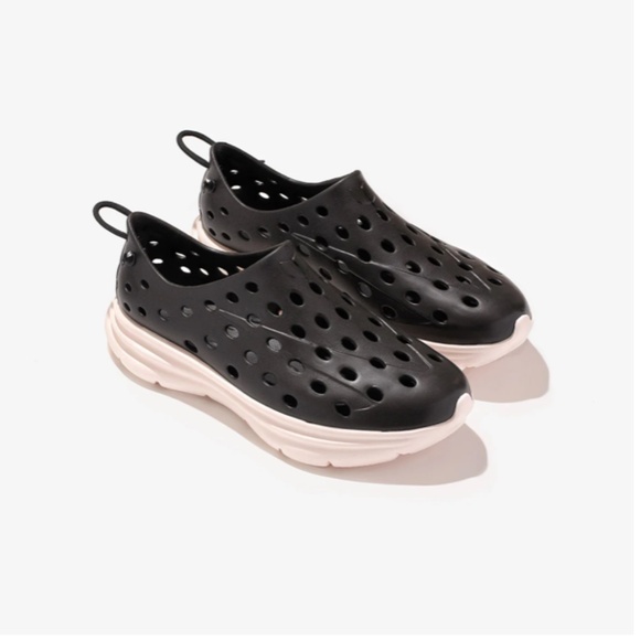 Kane Footwear - Black Cream - Mens 5 / Womens 7 - Picture 7 of 12